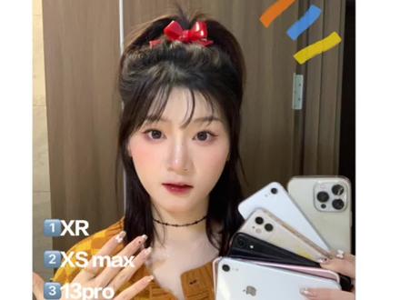 如果纠结哪款手机拍照好看 不妨看看这一期 都是本人亲测#原相机 @四金不饿