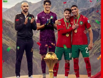 震惊!塞内加尔非洲杯冠军被剥夺,摩洛哥反转登顶! #非洲杯 #塞内加尔 #摩洛哥 #足球的魅力 #dou来足球季