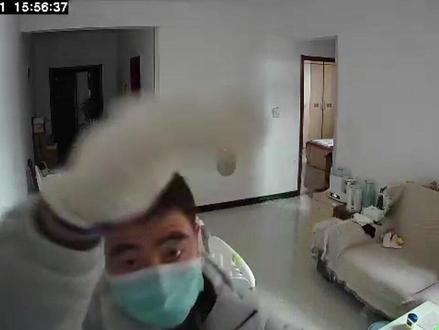 终身免费云存储监控摄像头,乐橙Tp7 实测效果,云存储偷不走,砸不烂,防盗必备!#监控摄像头 #云存储 #手机远程看家