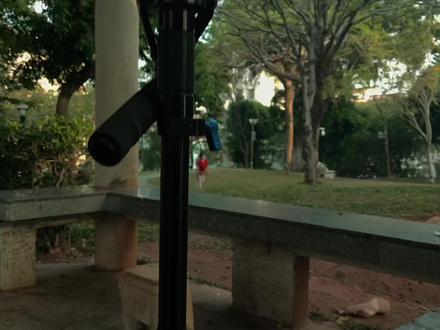 麒麟臂是如何炼成,bmpcc 4k搭配小厮! #斯坦尼康使用技巧 #电影感 #摄影师日常 #深圳公园随拍