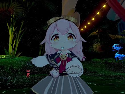 喜欢塔菲的有福了 #taffy #vrchat #小菲