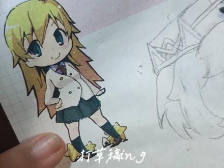 #好吃到停不下来 主教·蓝慈,手绘