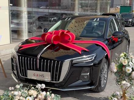 红旗h5内饰按键讲解 #红旗 #红旗h5 #b级车