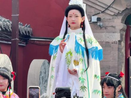 求财祈福就来黄梁梦 #逐梦黄粱迎福春 #镜头里的年味儿 #龙马精神邯郸年
#逐梦黄粱有梦你就来
#黄粱梦吕仙祠过年真的太有活了