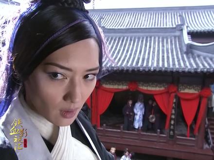 杨过初遇长大后的郭芙,竟当场溜走!#神雕侠侣 #刘亦菲 #抖音二创激励计划 #宅家dou剧场 #武侠 #金庸