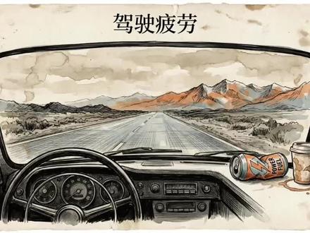 为什么你喝了咖啡和红牛,跑高速还是犯困? 跑高速犯困是很多车主都遇到过的问题,喝了咖啡和红牛照样扛不住。其实防犯困的关键不是靠提神饮料硬撑,而是要在出发前和行驶中做好主动干预。出发前一晚至少保证六到七个小时的睡眠,这是基础中的基础,睡眠不够再多咖啡也没用。出发时间尽量避开下午一点到三点和凌晨两点到四点这两个人体最困的时段,午饭吃七分饱就够了。车内环境对犯困的影响很大,温度建议控制在二十二度左右,别太暖和,每隔一个小时开窗换气,座椅不要调得太躺。行驶中最有效的方法是每两小时下车休息一次,哪怕只走五分钟就能让大脑重新激活。嚼口香糖有一点用但效果短暂,掐大腿基本没用。如果试了所有办法还是困,找服务区停下来睡二十分钟,比任何提神方法都管用。另外发动机状态也影响驾驶体验,喷油嘴积碳会导致动力响应变慢,长途超车更费劲更容易疲劳。芥末绿燃油宝采用高浓度PEA配方,能有效清洁喷油嘴积碳,恢复动力响应。你跑长途有什么防困的好办法?评论区聊聊。#长途开车犯困 #高速犯困 #防困驾驶 #燃油宝 #芥末绿燃油宝