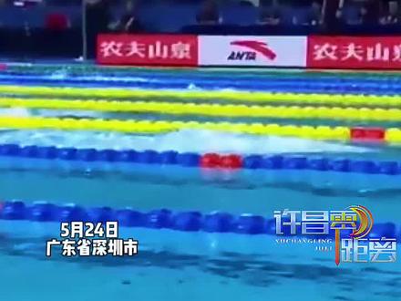 喜报!许昌游泳选手获佳绩! #游泳