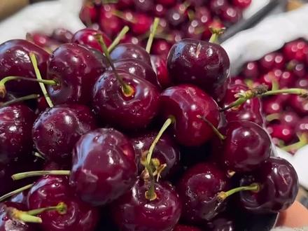 女子吃3斤车厘子后进医院?当事人:喉咙疼眼睛肿了@原始袋 #万万没想到 #健康 #星耀国风盛典 #100位国风星耀官闪耀郑州