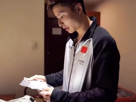 刷到石宇奇开包视频合集#石宇奇