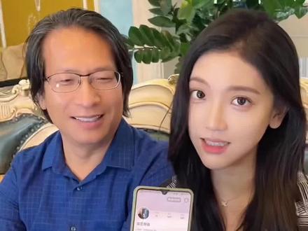 看了我爸的抖音 我就说他在立龙王的人设!( 恭祝龙王爸爸父亲节快乐~#爸爸的抖音比我的精彩多了