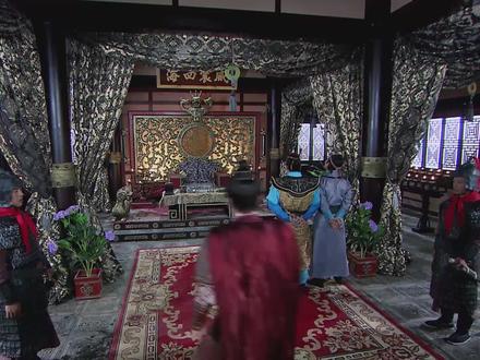 薛刚反唐:程越虎被窦一虎抓,报出薛刚后才知道是误会