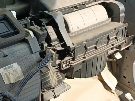 哈弗汽车更换暖风水箱