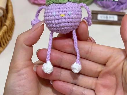 手脚可抽拉的小胖茄配件钩织教程来辣~ 挂包包上或者挂车上都阔爱得嘞~
主打的就是宝们要茄蒂教程我就出
细节给零基础学钩针的新手宝放慢噜~
@苏苏姐家官方旗舰店 四股唯棉04.25.06
#爱生活爱编织 #小茄子 #抽拉玩偶 #钩织小物件 #钩针挂件钥匙扣 附图解