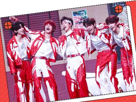 以后我们五小登都只流幸福的眼泪好不好 #TOP #登陆少年组合 #荣耀之战 #养成系