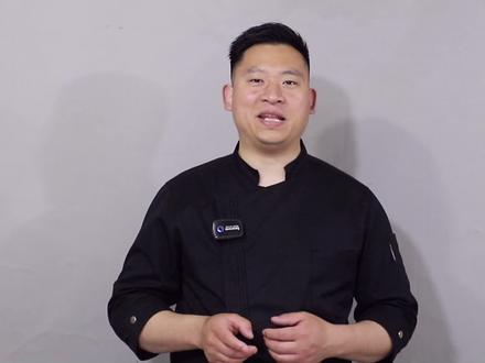 郭振兴分享鱼香茄龙的制作方法,学会这蓑衣刀法从此厨艺开挂 #鱼香茄龙 #在家做美食 #川菜 #家常菜