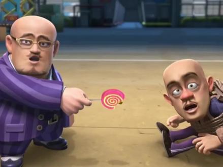 “王从天降 愤怒狰狞”#龙族 #熊出没