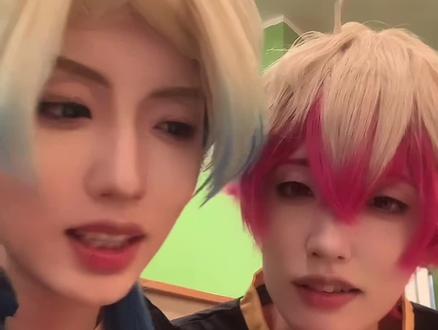 #几木 #几何栯木 孕期omega要抱抱也很正常