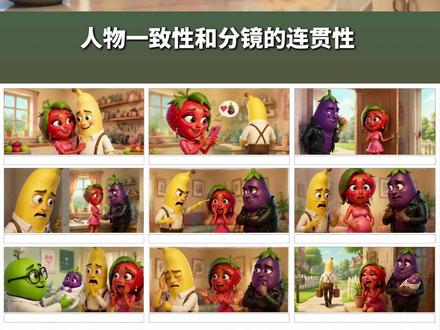 image2+sd2跑分镜绝了!附完整提示词 #AI视频 #AI动画 #分镜 #AI教程 #提示词