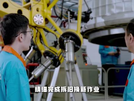 神舟23号逆天大升级,3项黑科技碾压全球,给航天员极致安全感 #中国航天 #航天员 #神舟二十三号 #空间站 #太空会师