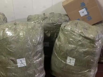 寒假寄快递怎么用麻袋包装更省钱? #便宜寄快递的技巧 #行李打包 #快递打包 #省钱