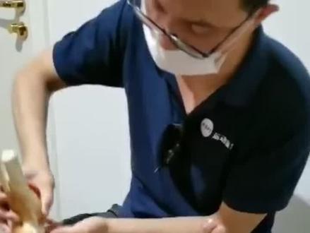 打球爱跳的你足背会痛吗?@张智扬 #足背 #篮球 #足球 #羽毛球 #踝关节 #跳跃 #运动 #康复 #脚痛