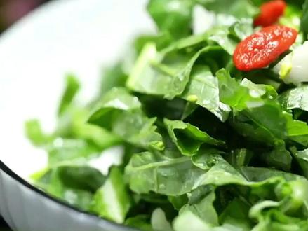 板蓝根青菜?健康到过分了吧! #板蓝根青菜 #美食