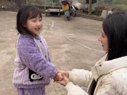 又菜又爱玩的侄女#吐司妹妹 #德华带娃 #内容太过真实