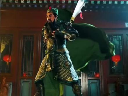 这个【国风变装关公】太帅了,让我10秒钟教会你,学不会我打你 #特效 #教程 #剪映 #国风合伙人 #朱铁雄式国风变装 #关羽