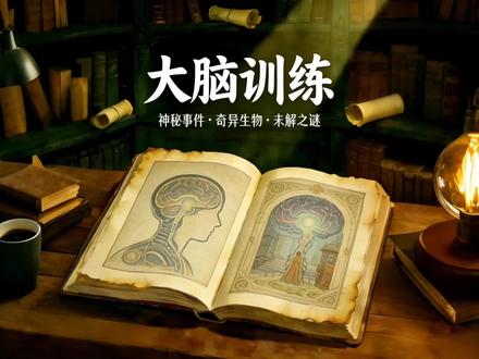 这5个脑训练测试,据说99%的人都不能一次性通过,快来试试 #大脑训练 #舒尔特方格 #前额叶 #记忆力训练 #思维训练