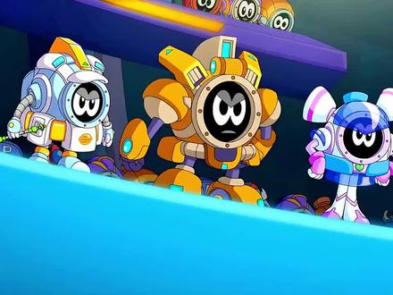 看来我得认真点了#动画片