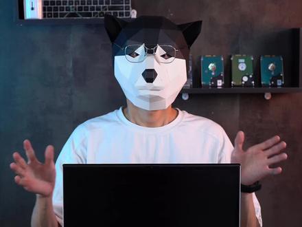 显示器的色域怎么看?你的屏幕是高色域or低色域?测一下就知道#电脑显示器