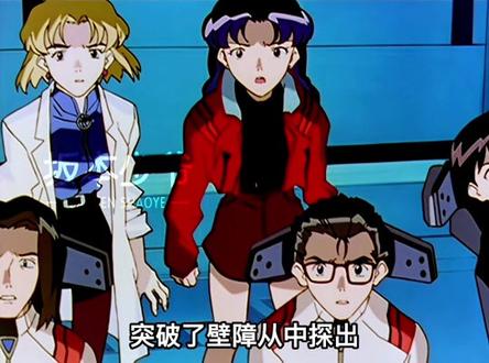 EVA解说 27:妈妈断线重连!来自一位母亲的愤怒!小夜成了牺牲品
