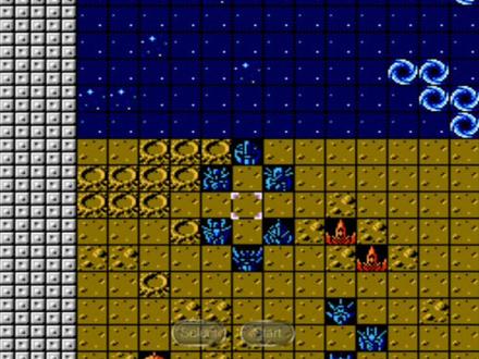 第二次机器人大战,挑战最强蓝色机器人休,童年的你成功了吗?