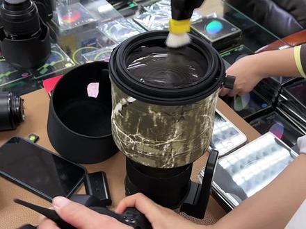 湖北粉丝适马150-600S版不小心摔跤了🤼♀️,造成镜头损伤严重,被欧师傅妙手回春,又可以出去耍啦🤣🤣🤣🤗🤗🤗🌹🌹🌹🌹🌹🌹🌹#单反相机 #数码科技 #镜头 #工作花絮 #摄影器材