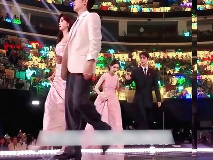 聊的聊、忙的忙、丢人的丢人,《星光大赏》的大瓜真是越扒越刺激 #星光大赏 #丁禹兮 #曹俊 #刘宇宁