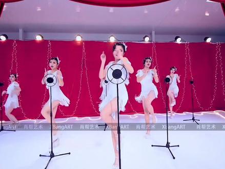 第79集|复古爵士:nobody@众诚肖帮 #舞蹈教学 #简单易学年会舞蹈