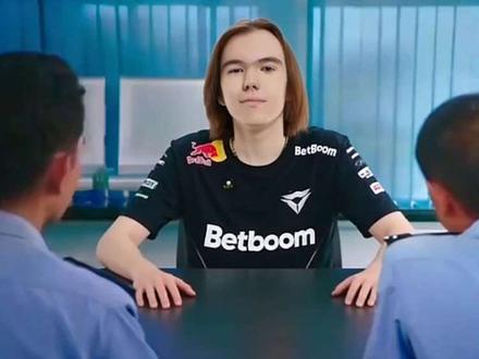 #cs2 #donk #Zywoo #ropz #danking EPL结束后donk报警
