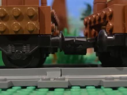 乐高二战。最后一战2~