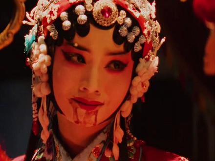 最动人的戏,从来都不用开口唱,而仅一眼,生死皆与相随#薛之谦 #霸王别姬 #夏天妹妹 #enemy #影视感mv