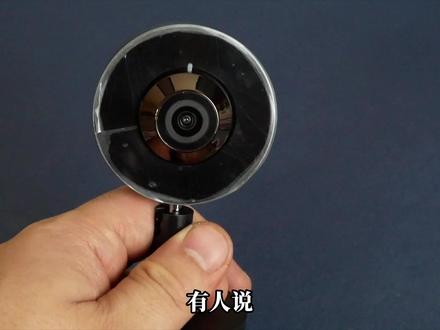 用几十的廉价摄像头搭配群晖nas,百元打造家庭监控服务器 #群晖nas #摄像头 #垃圾佬 #图吧