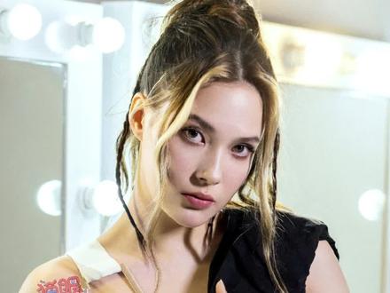 关于#谷爱凌 对全包眼线的执着这件事,有被帅到哈哈哈#滑雪#北京冬奥会