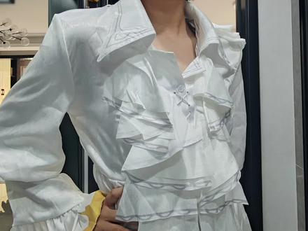 零成本提升cos服质感有人蹲吗#COS服 #cos #cosplay #技巧分享 #实用好物