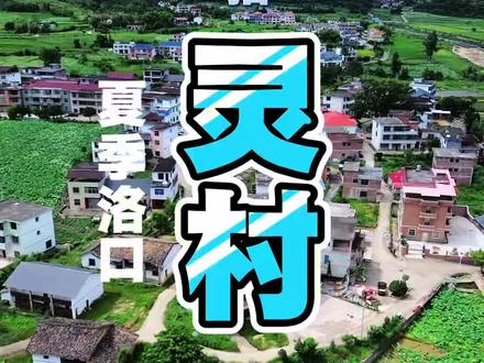 航拍宁都洛口镇《灵村》灵村,古称灵溪,坐落于赣州市宁都县北部洛口镇,距县城55公里,毗邻东韶乡,版图面积12.3平方公里。村落枕灵岭、绕灵溪,因山清水秀、灵气蕴藉得名,是一座沉淀千年文脉、镌刻客家根脉的古朴村落,更是获评赣州最美村庄的诗意乡土。#航拍最美乡村 #点击收藏加关注 #航拍老家村庄全景