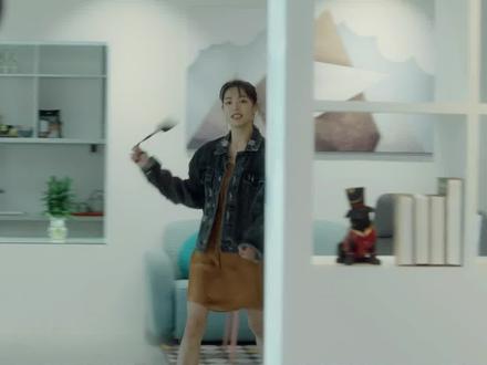 #青春须早为 “史密斯夫妇”可不好当,看程心、郑乾在同事面前真的太搞笑了!#胡一天 #钟楚曦