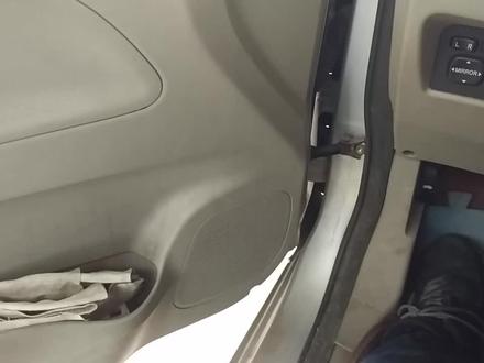 长安悦翔V3扬声器损坏播放音乐无声音,拆车门,更换同轴喇叭