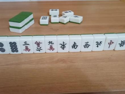 打了几十年牌会打七星不靠吗 #打麻将 #麻将攻略 #小麻将解心宽