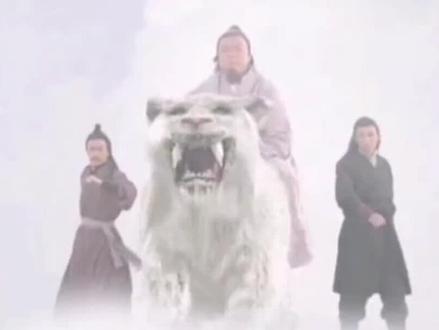 #赵公明
十大准圣-第三位