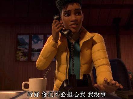 侏罗纪世界:混沌理第一季第一集 #童年动画