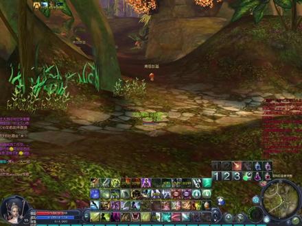 永恒之塔进入魔族主城爬山教程