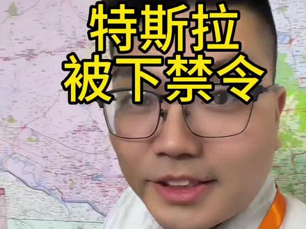 特斯拉给禁?#广州同城 #银行贷款 #金融常识 #主打的就是一个真实 #行业揭秘